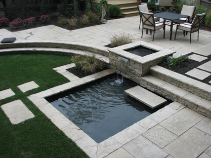 Niagara on the Lake (Back Yard)